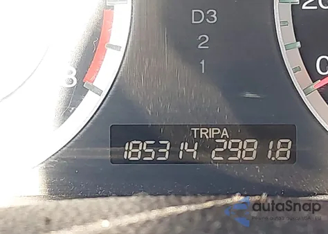 2011 Honda Accord 2.4 Ex-L из США, поврежденный, VIN 1HGCP2F82BA013221